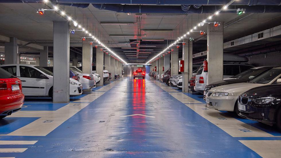 Νέα Ιωνία: Αποκτά υπόγειο πάρκινγκ με 40 χρόνια καθυστέρηση! 